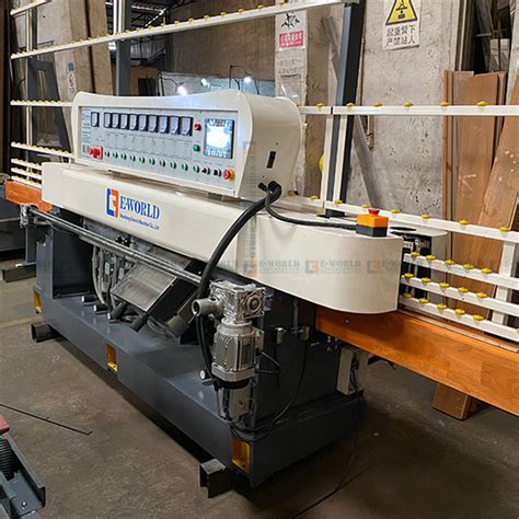 Those Machine Features To Know When Buying Glass Grinding Machine Eworld