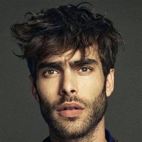 Easy Messy Hairstyles Mens Hairstyles Thick Hair Lob Hairstyle Boho