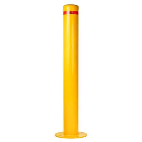 Surface Mounted Steel Bollards Enforcer Group