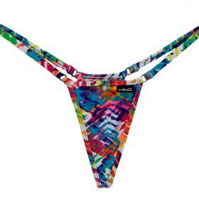 Mini Bikini Bottoms Micro Gigi