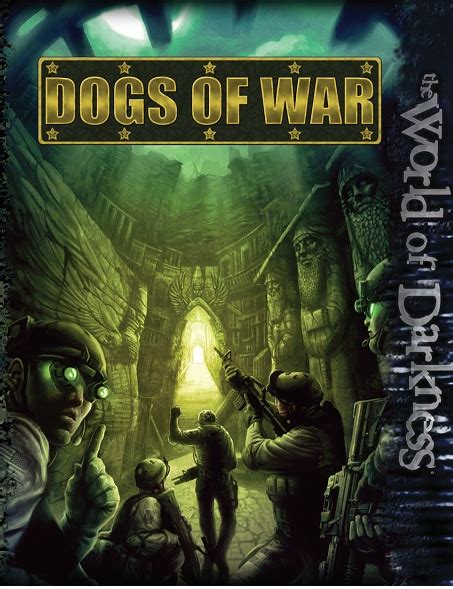 War Is Hell Bundle White Wolf World Of Darkness New Drivethrurpg