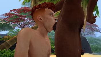 SIMS 4 SEX ON THE BEACH LITERALLY XVIDEOS