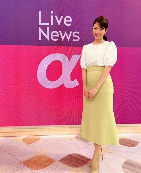 フジテレビ「the News α」さんのインスタグラム写真 フジテレビ「the News α」instagram「 Live