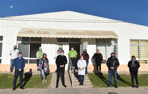 Gay Recorri Varias Instituciones De General Daniel Cerri La Br Jula