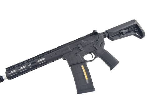 Double Eagle Emg Noveske Devgru N4 Mws Gbb Rifle Black Gen 2 Version