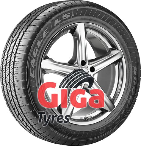Buy Goodyear Eagle LS2 245/45 R17 95H online @ giga-tyres.co.uk