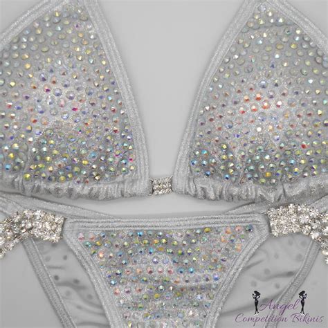 Angel Competition Bikinis NPC Competition Bikini Custom Bikini Angel Competition Bikinis