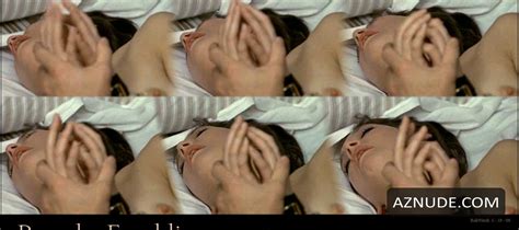 PAMELA FRANKLIN Nude AZNude