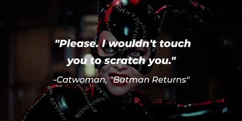 34 Catwoman Quotes That are Purr-fectly Fierce