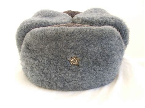 Fileushanka Of Soldier Of Soviet Army 1 Wikimedia Commons