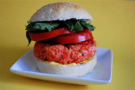 Salmon Burgers Beantown Baker