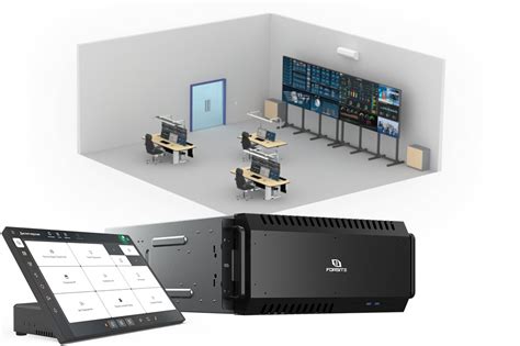 Контроллер для видеостены FORSITE WS