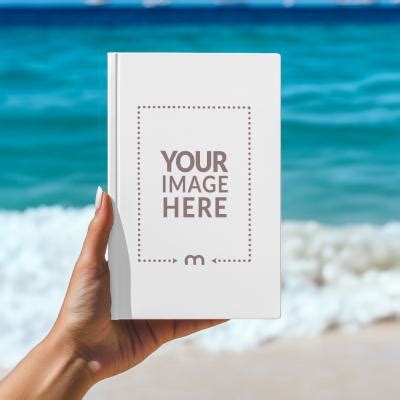 Beachside View - Mockup Generator - Mediamodifier