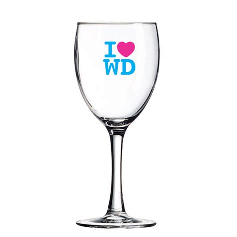DW817 WINE GLASS