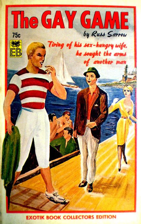 The Gay Game Matthew S Island