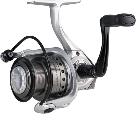 Amazon Abu Garcia Silver Max Spinning Reel 5 1398060 Sports