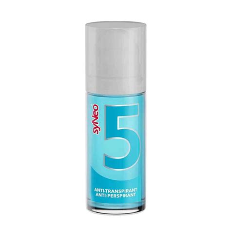 syNeo 5 Anti-Transpirant Roll-On