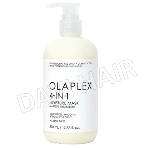 OLAPLEX 4 in 1 Bond Intense Moisture Mask 370ml – Davì hair