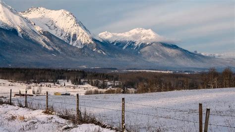 Rural Road Trip Smithers Bc By Patriciaa