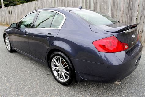 Used 2008 Infiniti G35x Awd Sport For Sale 9800 Metro West