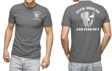 Faafo Fafo Fuck Around And Find Out Skull Package Digital Files For Cnc Cricut Silhouette