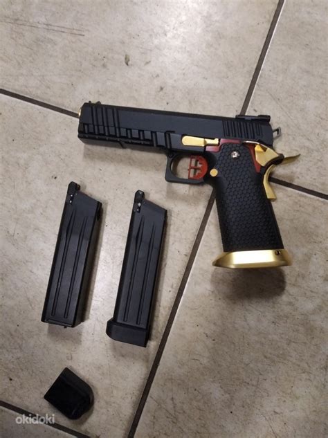 Продам страйкбольный пистолет - Tallinn - Спортивный инвентарь ...