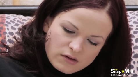 A006 Ebony Strapon Fucks Redhead Milf