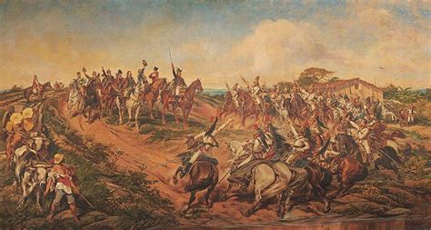 Copie friso cronologico de todas las independencias de América Latina