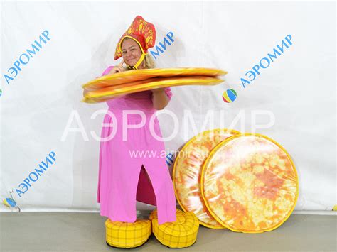 Игра Поймай блины на сковородку, командная игра инвентарь ...