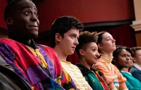 Sex Education Netflix divulga teaser da 4ª e última temporada confira