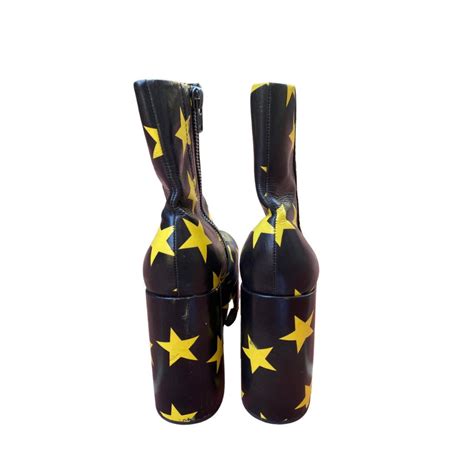 Naked Wolfe Boots 150 ONO Girlies They Have Been Depop