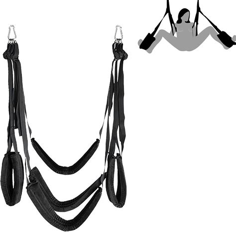 Liebesschaukel Sexschaukel Tür und für Decke Deluxe Liebesschaukeln Sex Möbel mit Extra