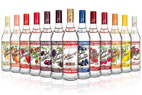 10 Most Popular Premium Vodka Brands