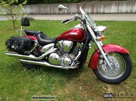 2004 Honda Vtx 1300