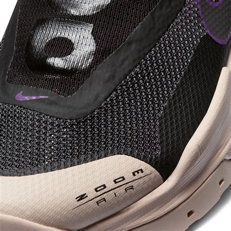 Nike ACG Zoom Air AO - Black/Black-Laser Crimson | Subtype