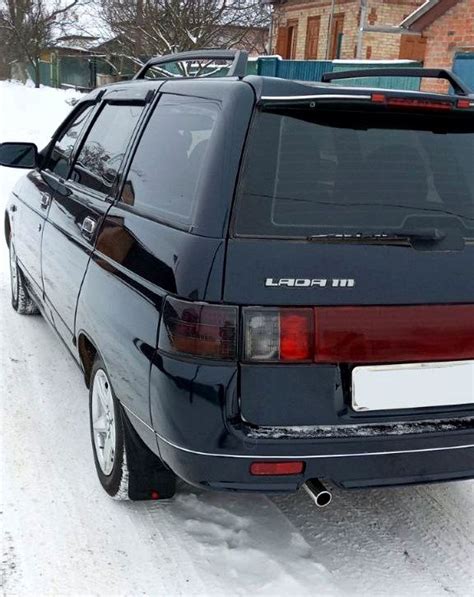 Ваз 21111 універсал: 4 900 $ - ВАЗ Ніжин на Olx