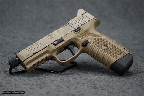 FN 545 Tactical FDE 45 ACP 4.71" Barrel