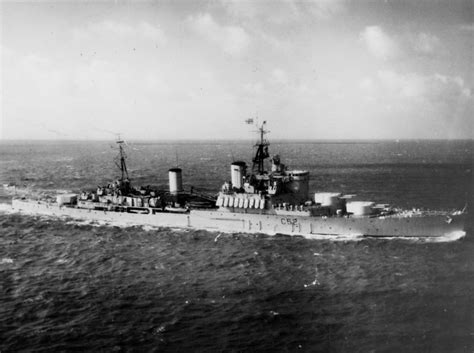 Maritimequest Hms Bermuda
