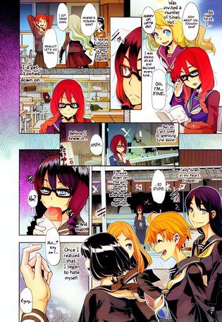 Metamorphosis Full Color Luscious Hentai Manga Porn