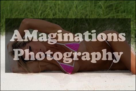 Amaginations Photography Hot Pink Micro Bikini