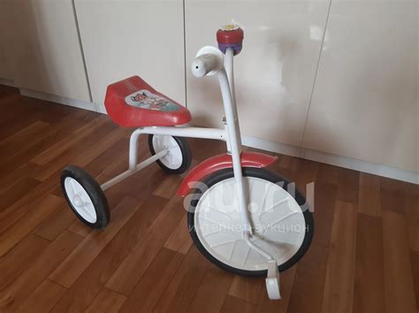 Детский велосипед Малышок — купить в Красноярске. Состояние: Б/у. на ...