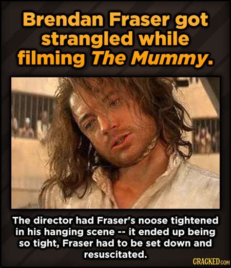 15 Bizarre Behind-The-Scenes Problems Famous Actors Faced | Cracked.com