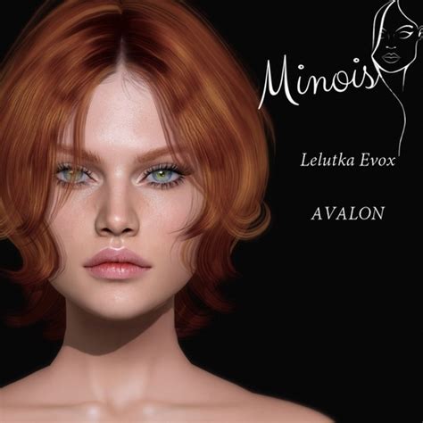 Second Life Marketplace Minois Joyce Lelutka Evox Avalon