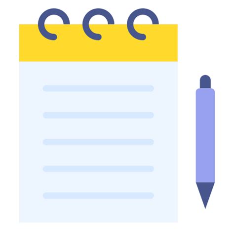 Note Free Icon