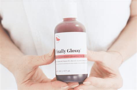 Why Our Finally Glossy® Redhead Shampoo Is So Special