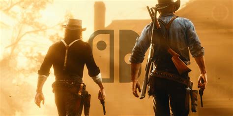 Red Dead Redemption On Switch Release Date Price And Physical Version