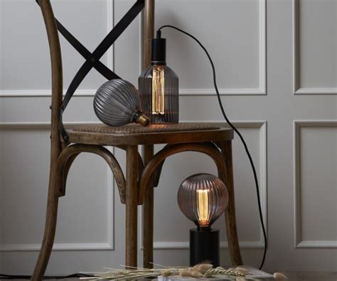 Rauchglas-Lampen & Pendelleuchten aus Rauchglas | Lampenwelt.de