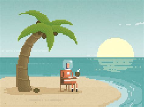Holiday By Mads Frantzen On Dribbble
