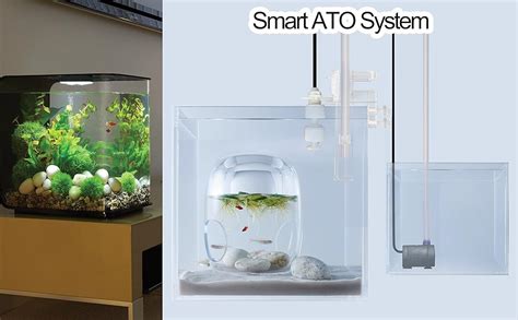 SENSTREE Automatisches Nachfüllsystem ATO-System Aquarium ...