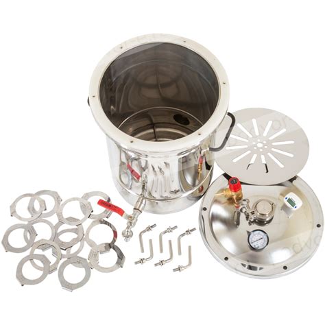 Автоклав Булат 25 л - интернет магазин Подворье